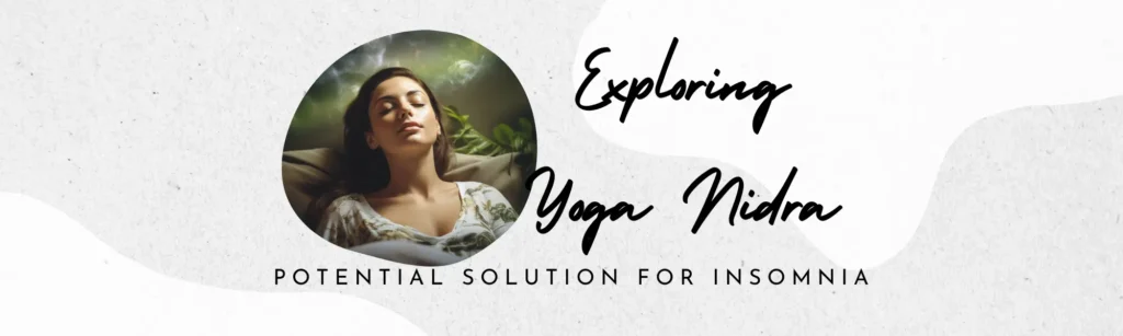 Explore Yoga Nidra