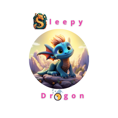 Sleepy Dragon Logo NSDR