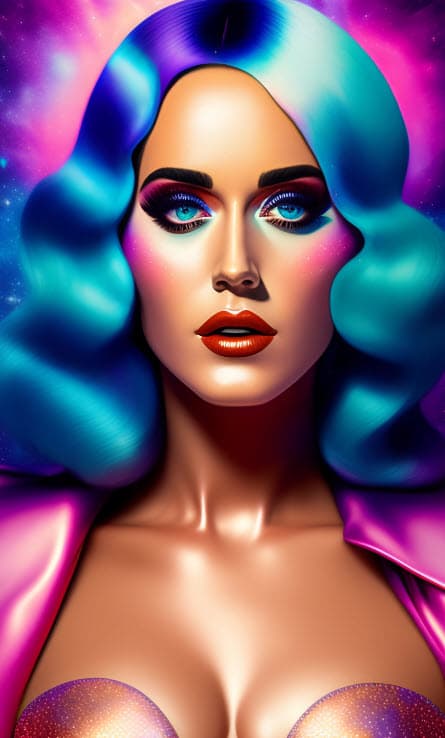 Katy Perry on NSDR