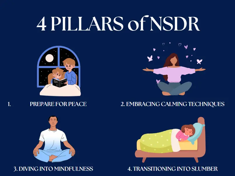 4 pillar of NSDR