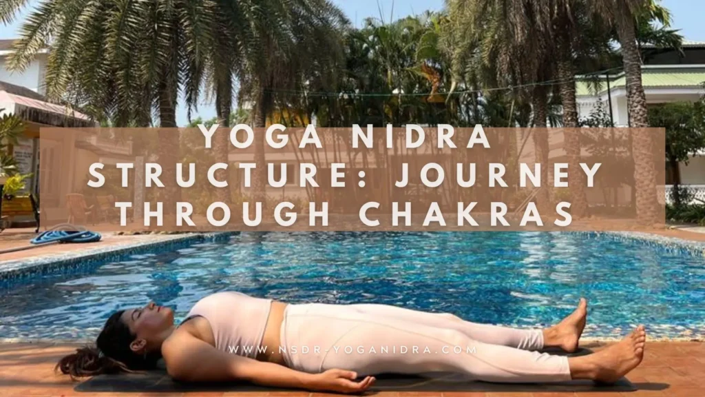 Yoga Nidra Structure for Sleep Dragon