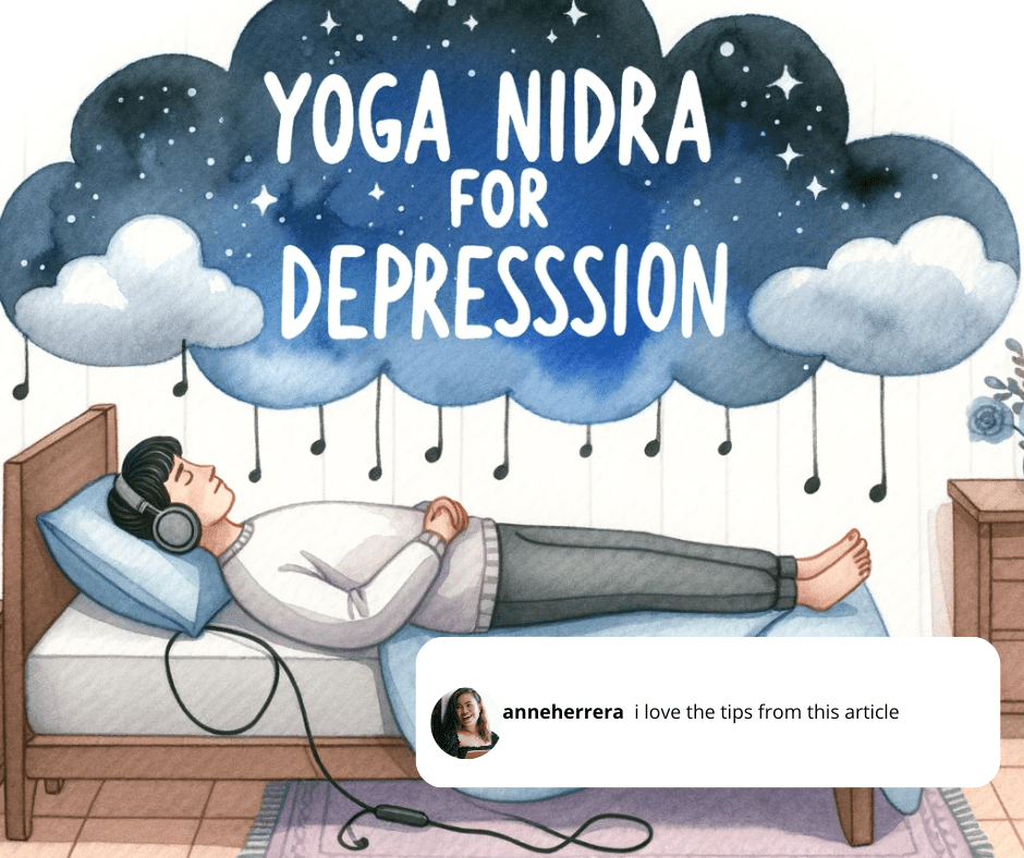 Yoga Nidra for Depression