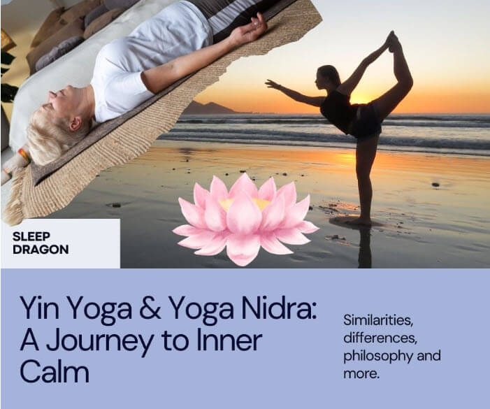 Yoga Nidra Vs Yin Yoga