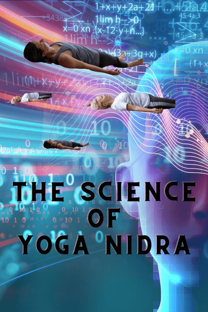 Science and research on Yoga nidra benefits