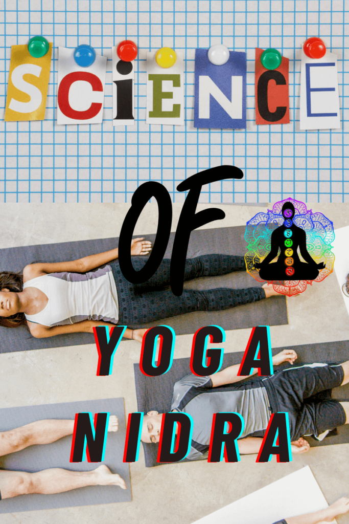 Science of Yoga Nidra cover