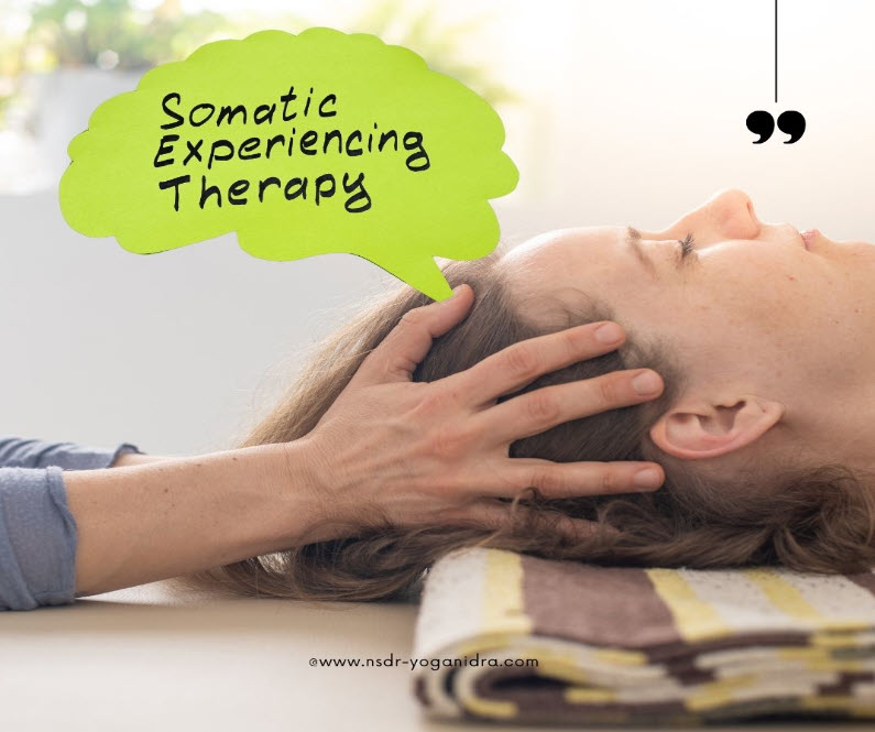 Somatic Therapy experience and overview