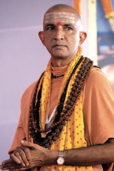 Swami Niranjananda in Kolkata and popularized Yoga Nidra