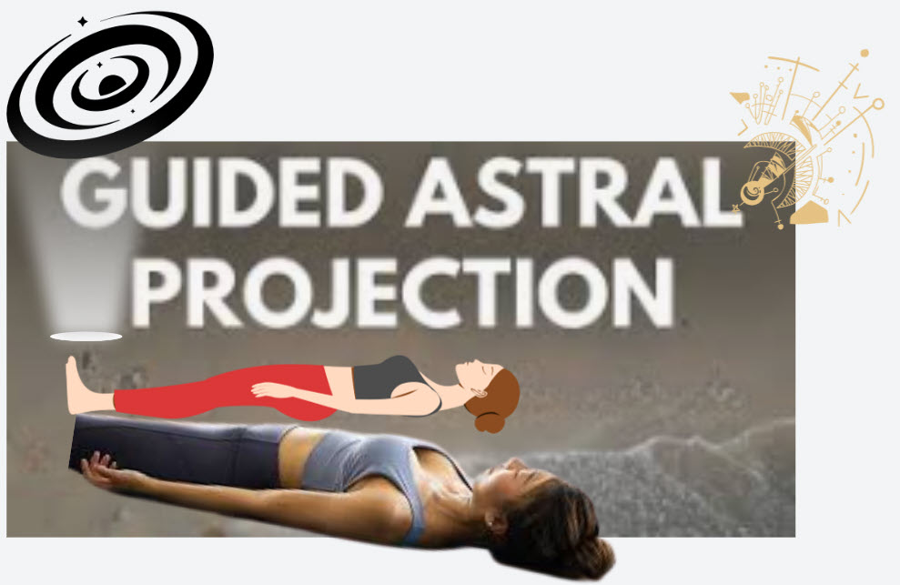 Astral projection using Yoga Nidra